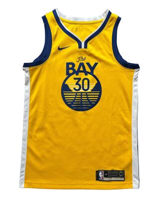 Tweedehands - nba shirt golden state warriors alternate - als nieuw