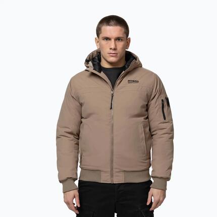 Herren-Winterjacke Pitbull Balboa 2 Hooded
