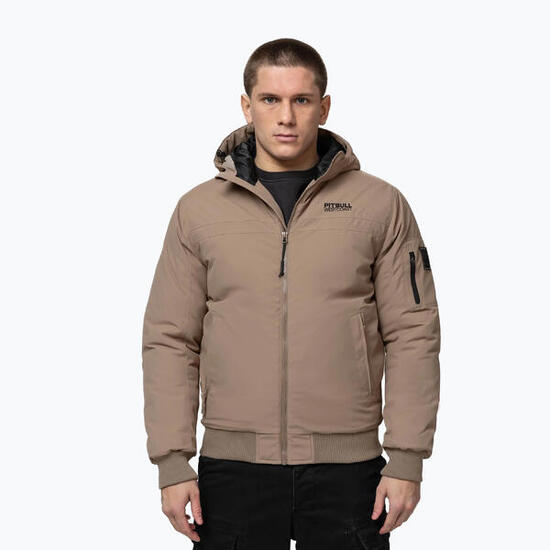 Herren-Winterjacke Pitbull Balboa 2 Hooded