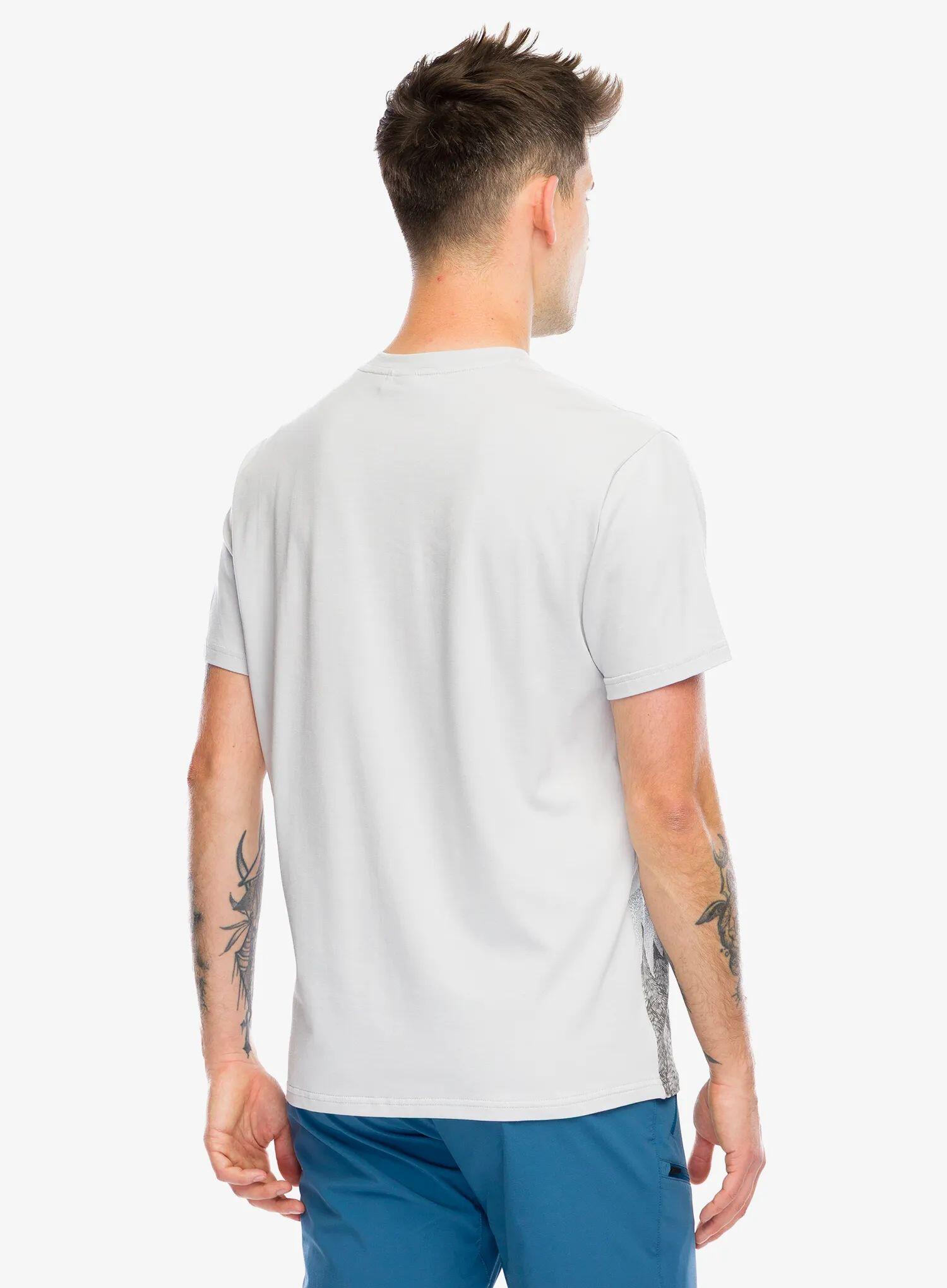 Koszulka bawełniana Turbat Fog T-Shirt 6/7
