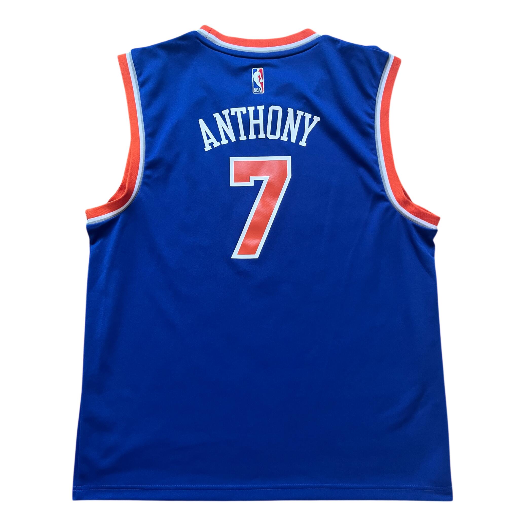 Segunda vida - Camisola NBA New York Knicks Away - Como novo 2/2