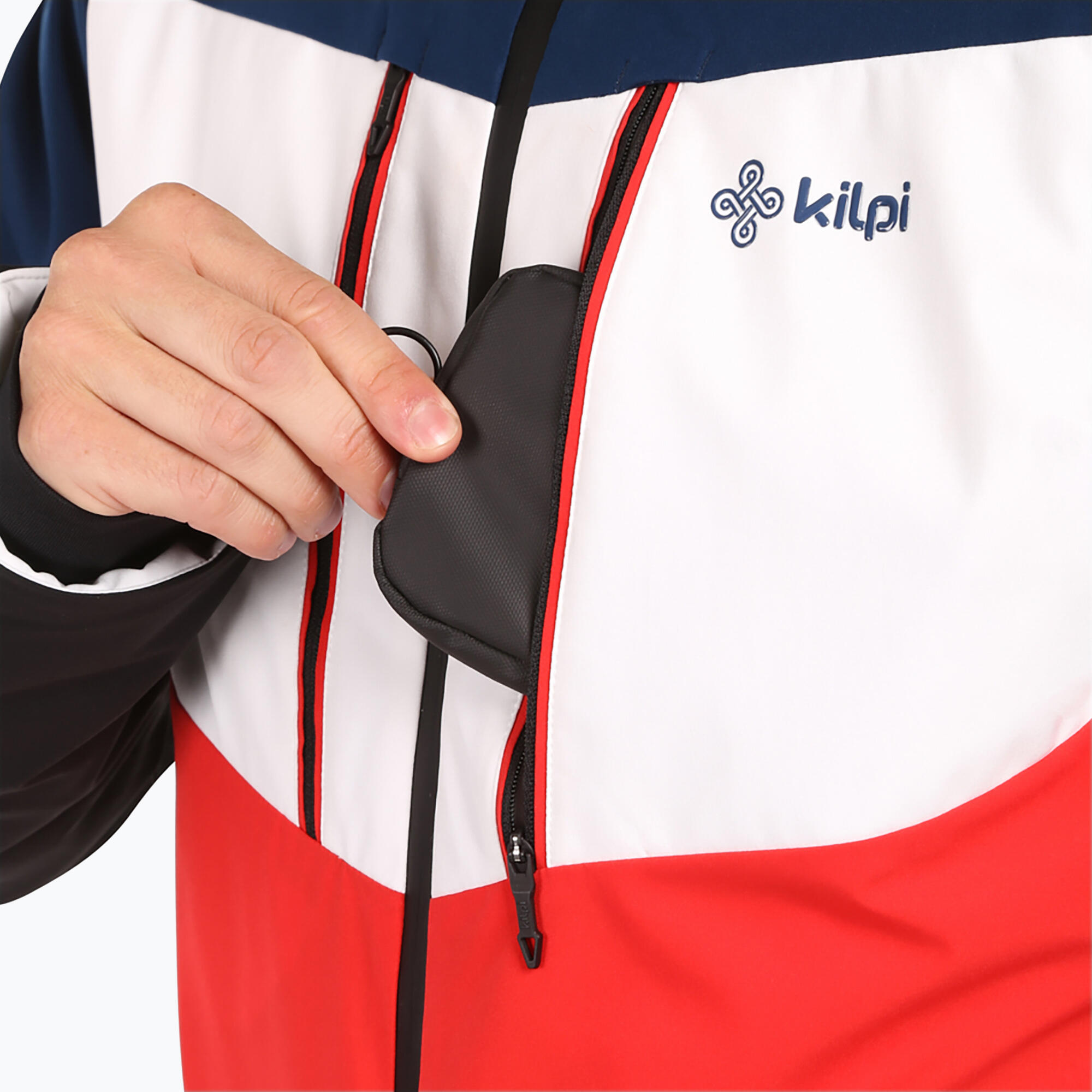 Giacca da sci da uomo Kilpi Tonnsi 6/7