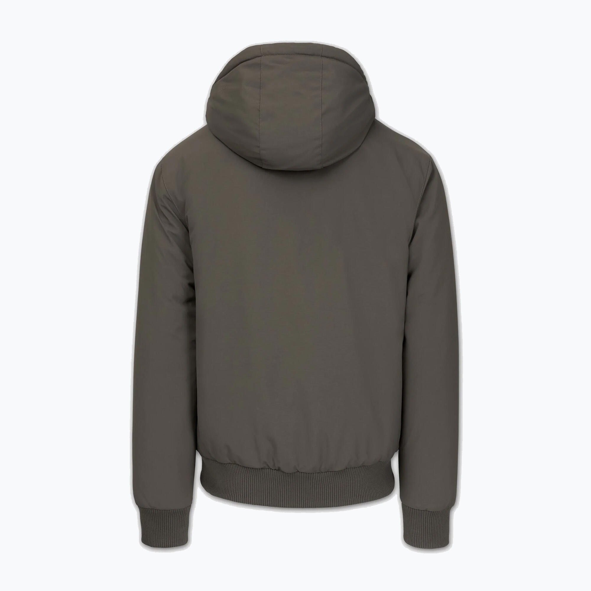Kurtka zimowa męska Pitbull Elkwood 3 Sherpa Hooded 6/7
