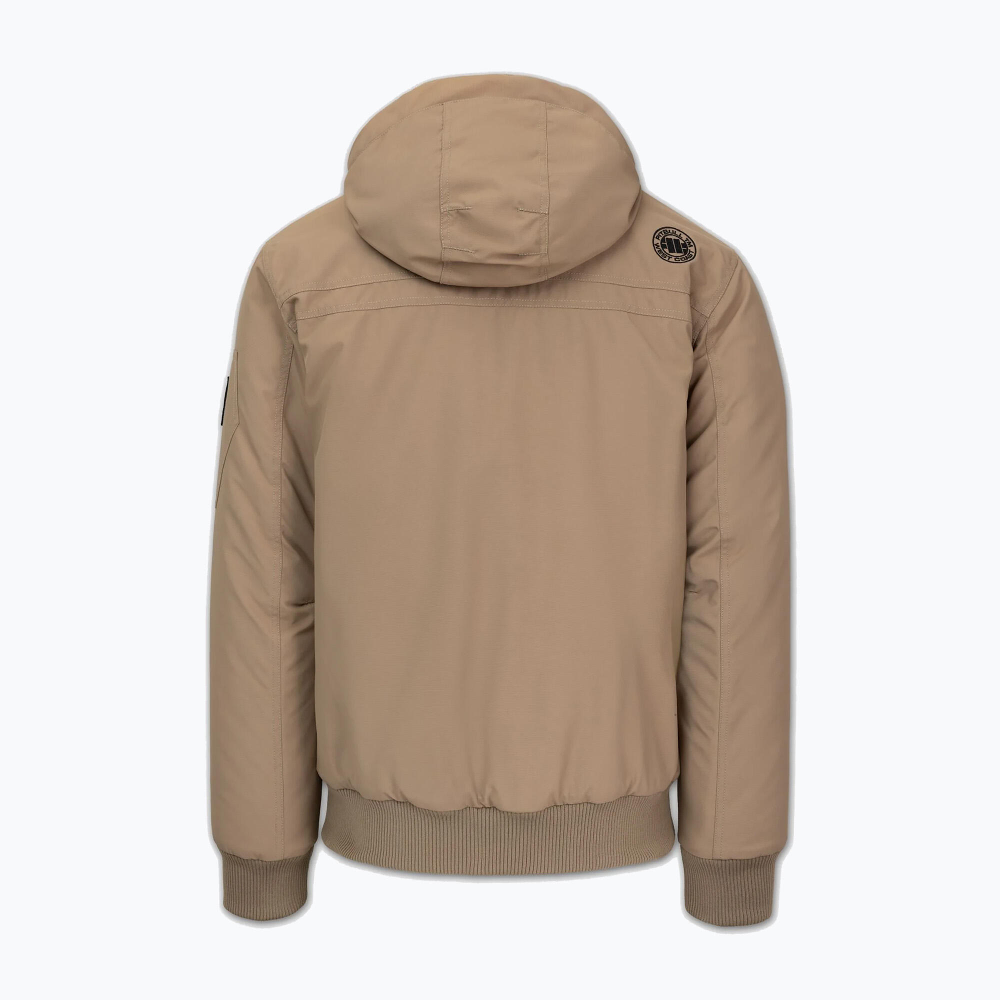 Kurtka zimowa męska Pitbull Balboa 2 Hooded 6/7