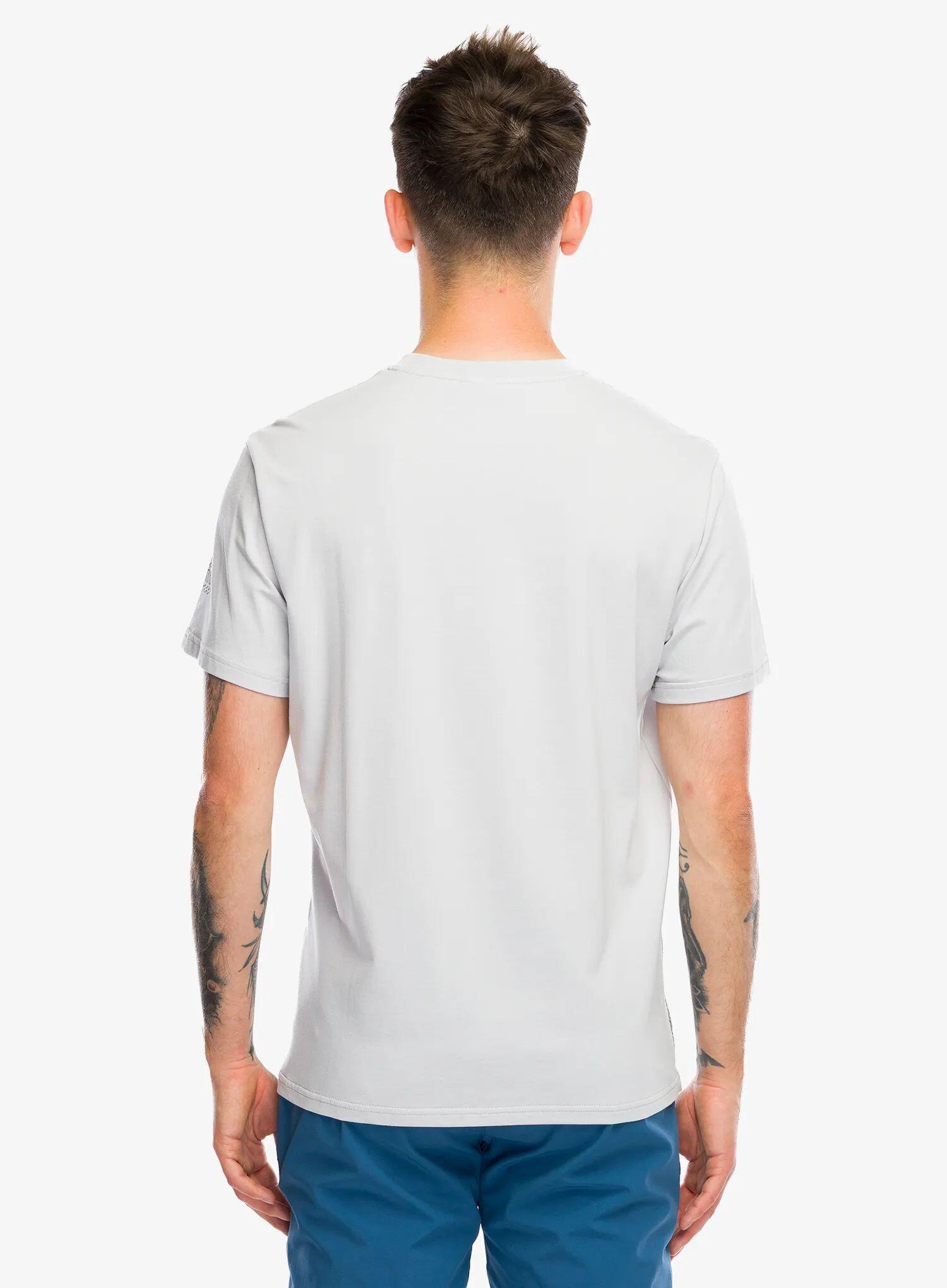 Koszulka bawełniana Turbat Fog T-Shirt 3/7