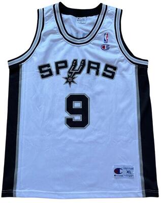Tweedehands - nba shirt san antonio spurs home - als nieuw