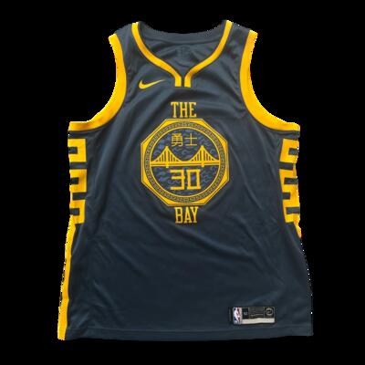 Tweedehands - nba shirt golden state warriors city - als nieuw