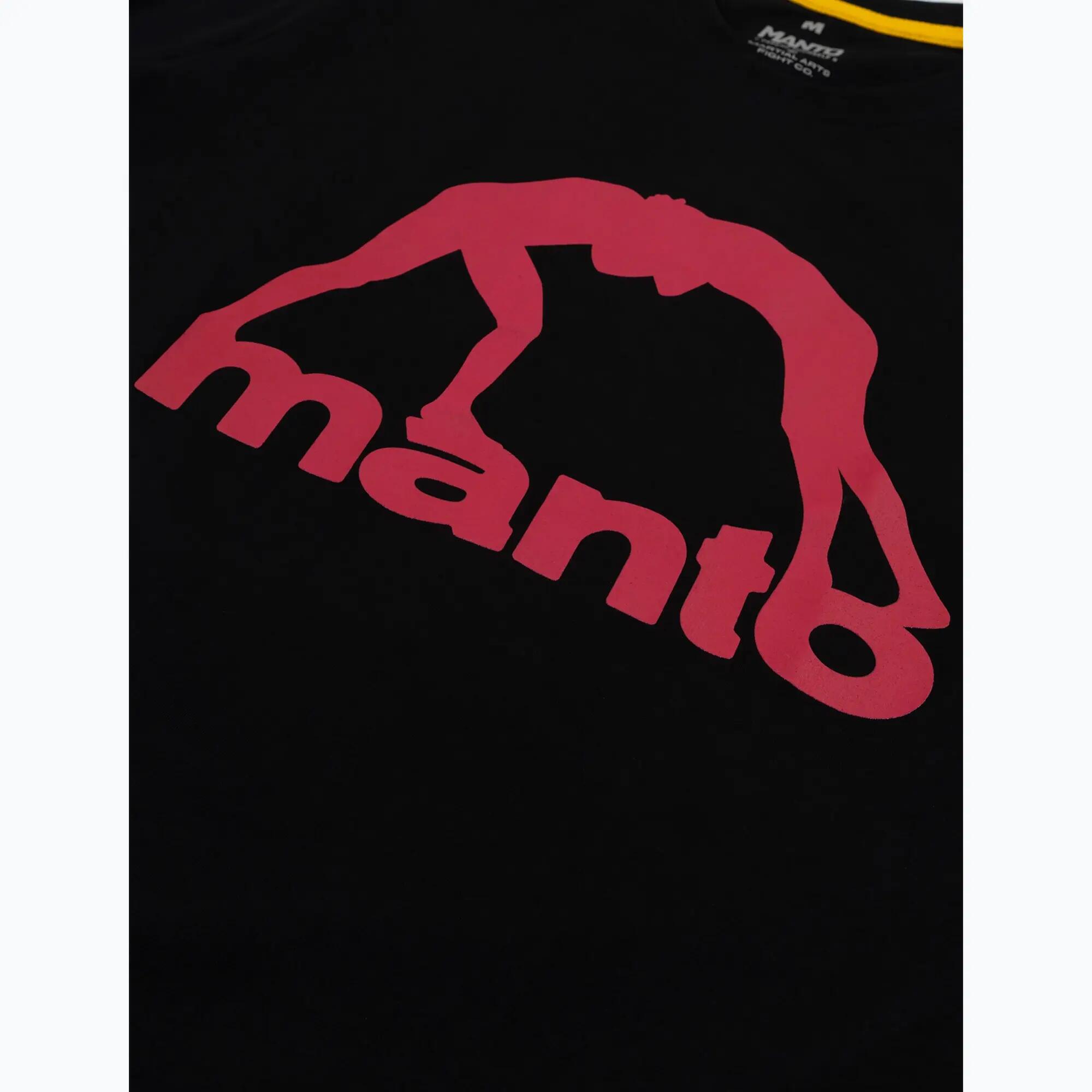T-shirt de homem MANTO Vibe 25 2/4