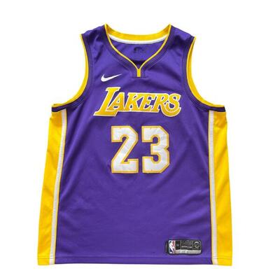 Second hand - Maglia NBA Los Angeles Lakers Alternate - Stato eccellente