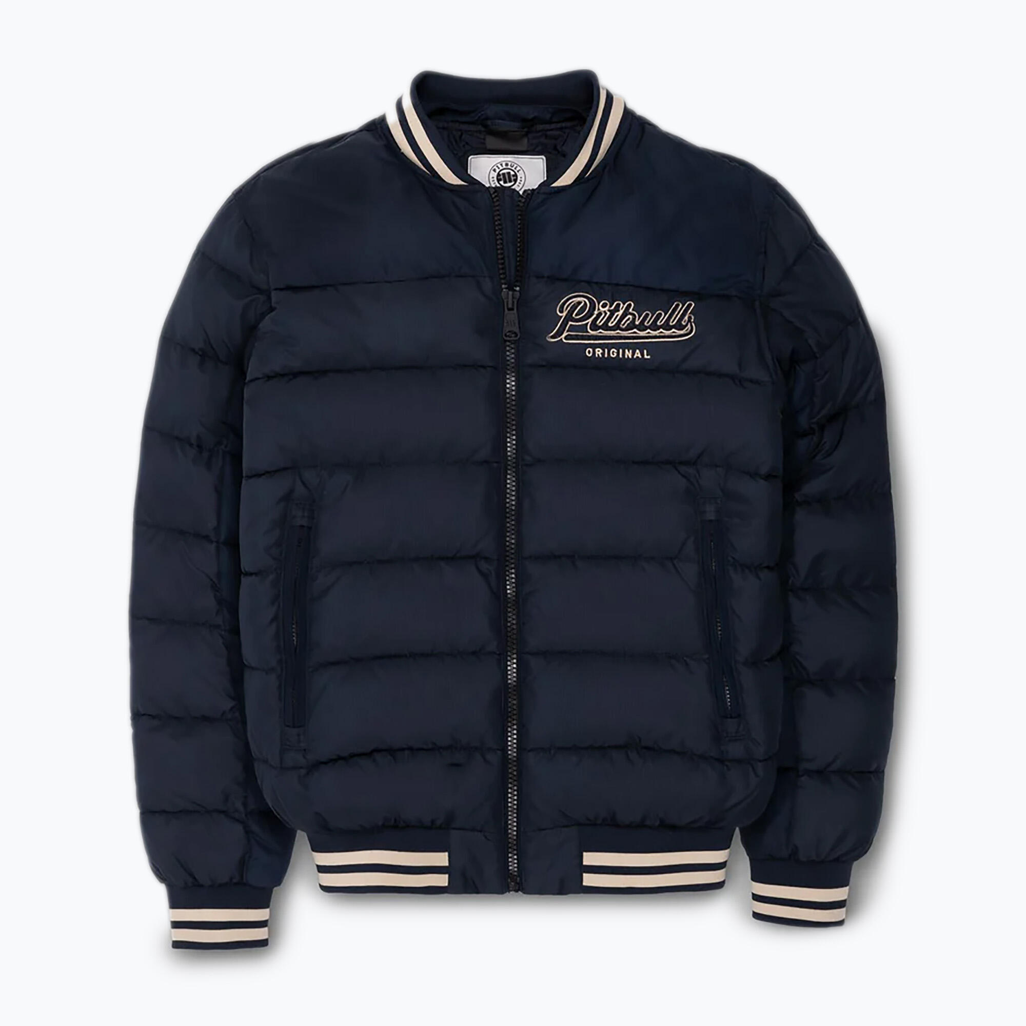Casaco masculino Pitbull Hidden Quilted Hooded 5/7