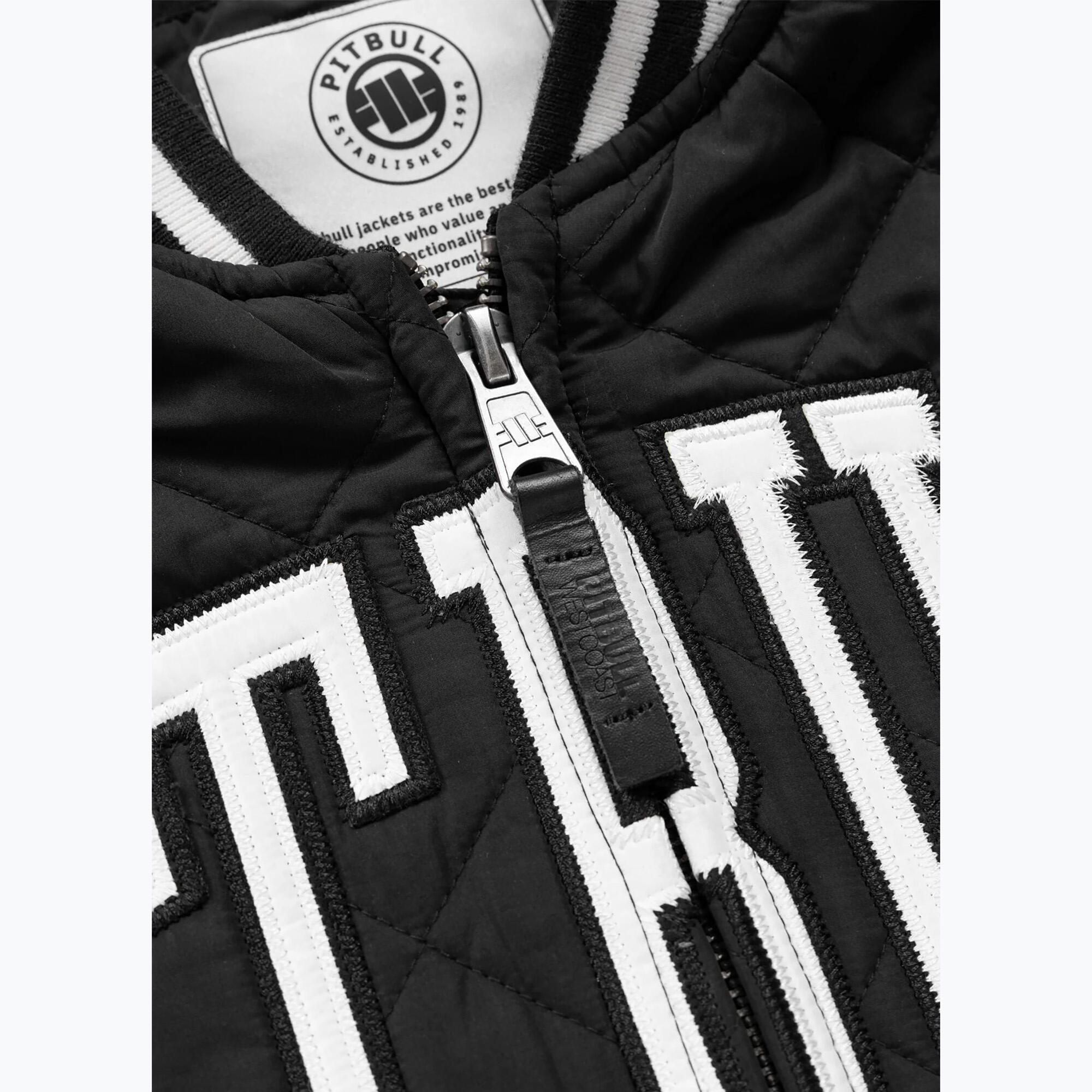 Kurtka męska Pitbull Jupiter Padded Baseball 7/7