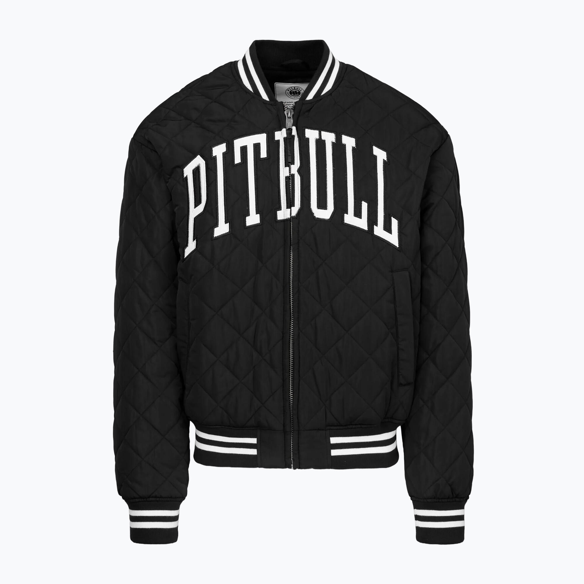 Kurtka męska Pitbull Jupiter Padded Baseball 5/7