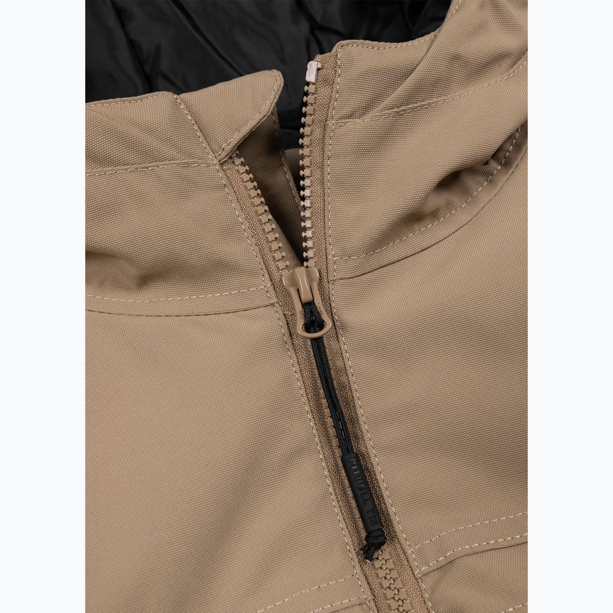 Kurtka zimowa męska Pitbull Balboa 2 Hooded 7/7