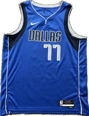 Tweedehands - nba shirt dallas mavericks 2018/2024 doncic - als nieuw