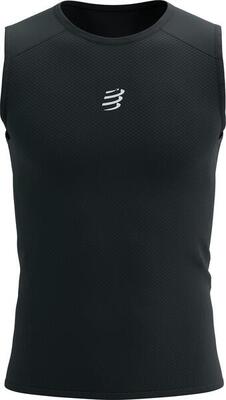 Compressport trail racing tank top zwart voor heren