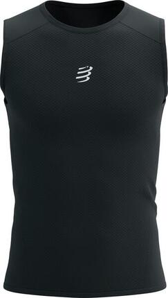Débardeur Compressport Trail Racing Noir Homme