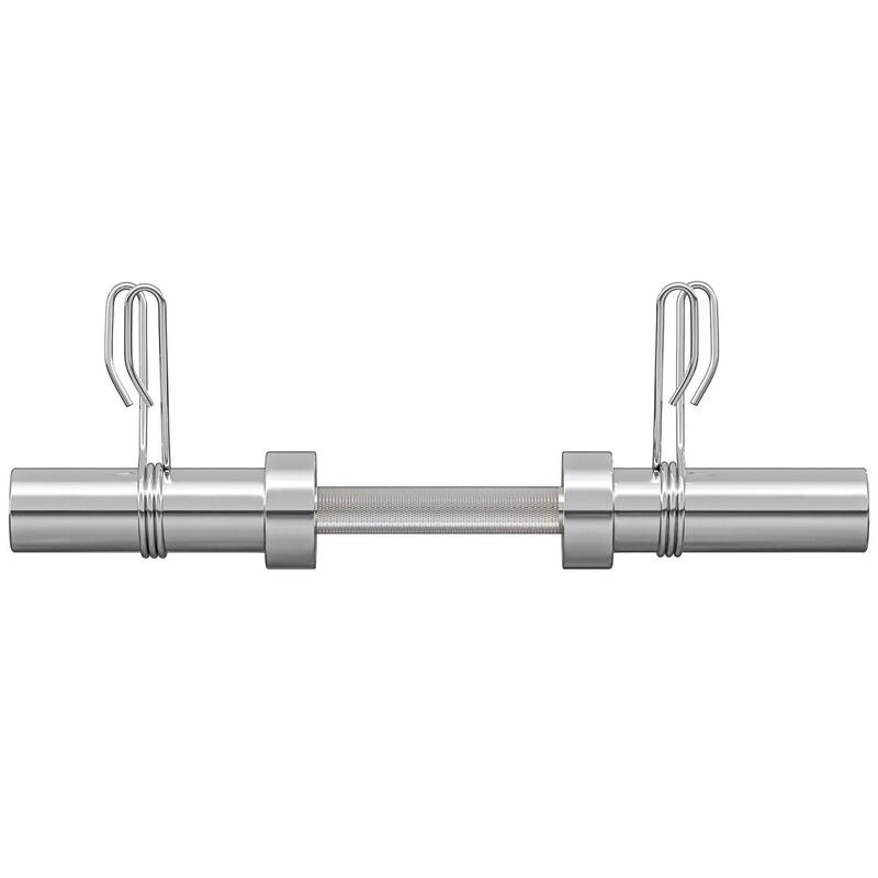 Barra Olimpionica corta 50 cm