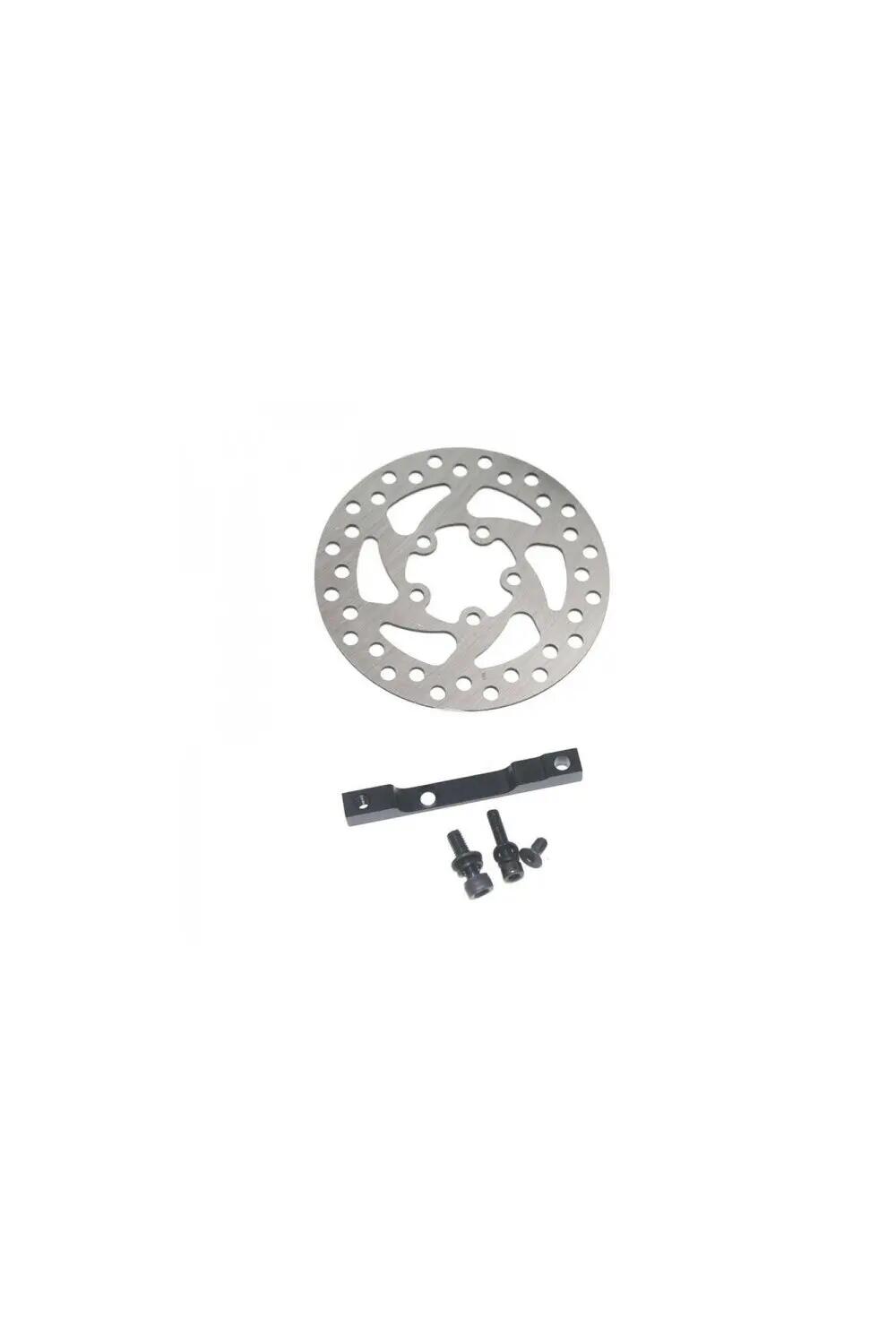 Set etrier Xtech + disc 120 mm Xiaomi Pro/Pro 2 (M-30C) 3/4