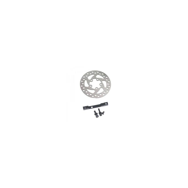 Set etrier Xtech + disc 120 mm Xiaomi Pro/Pro 2 (M-30C)