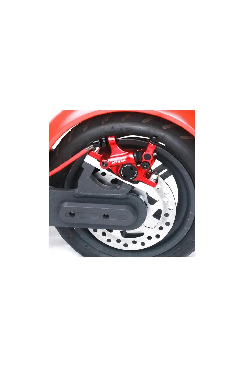Set etrier Xtech + disc 120 mm Xiaomi Pro/Pro 2 (M-30C) 4/4