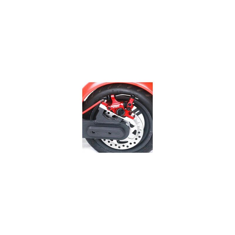 Set etrier Xtech + disc 120 mm Xiaomi Pro/Pro 2 (M-30C)