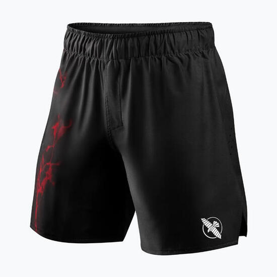 Short d'entraînement pour homme Hayabusa X UFC BJJ Grappling