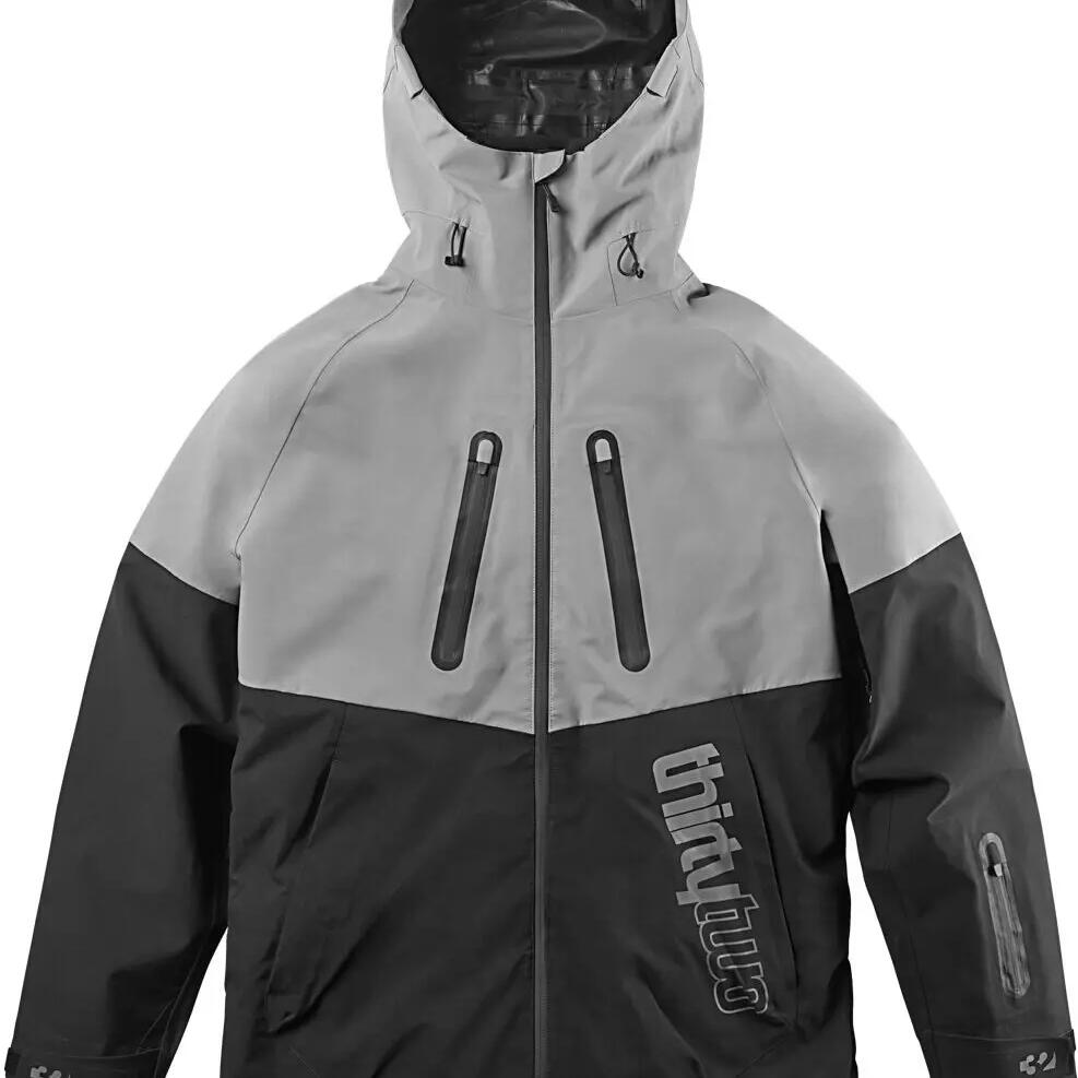 Jacket Thirtytwo Tm-3 Recycled 2026