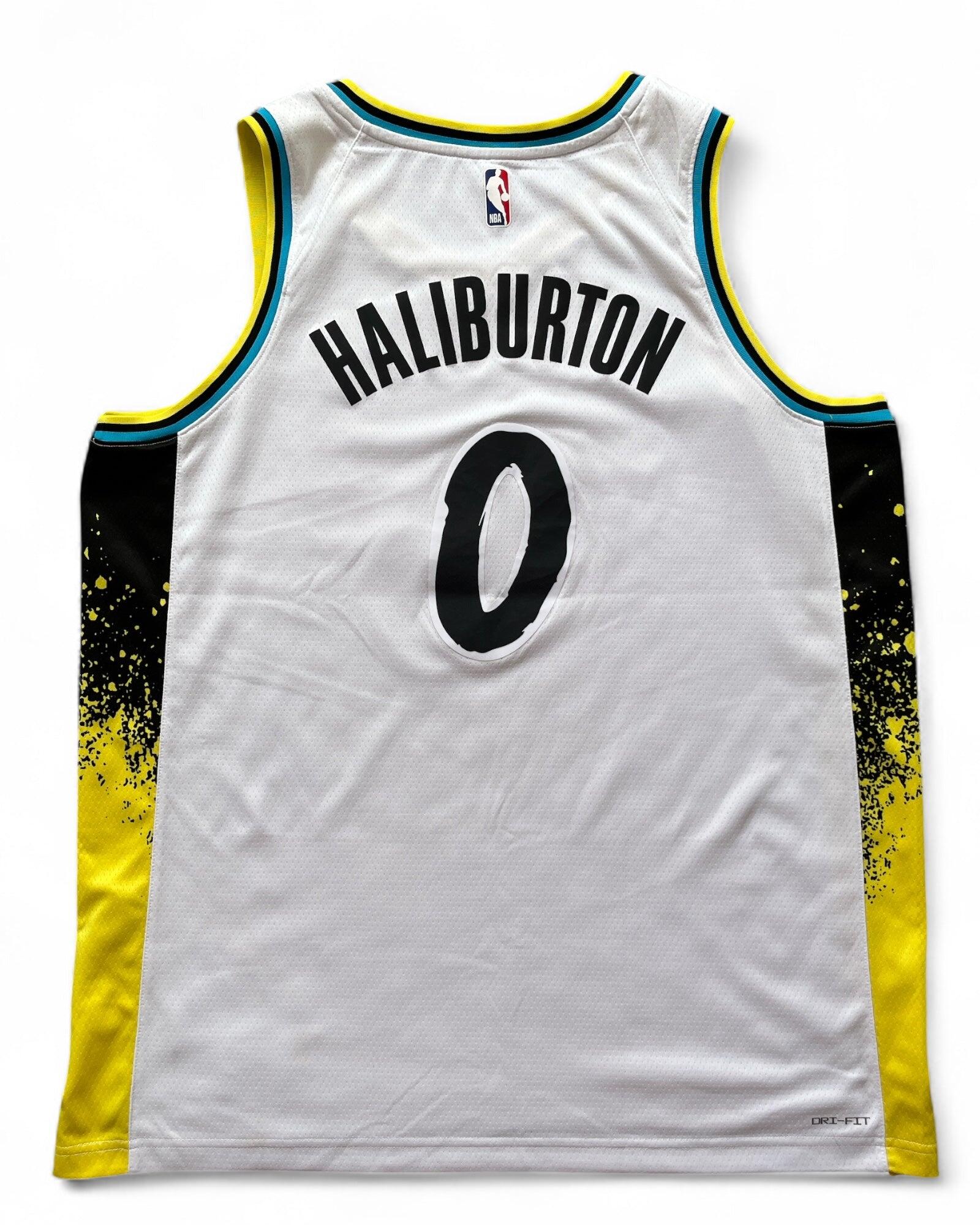 Segunda vida - Camisola NBA Indiana Pacers 2024/2025 Edition - Como novo 2/2