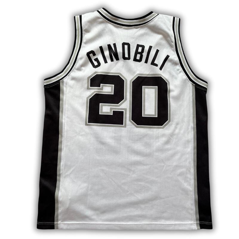 Second hand - Maglia NBA San Antonio Spurs Home - Stato eccellente 2/2
