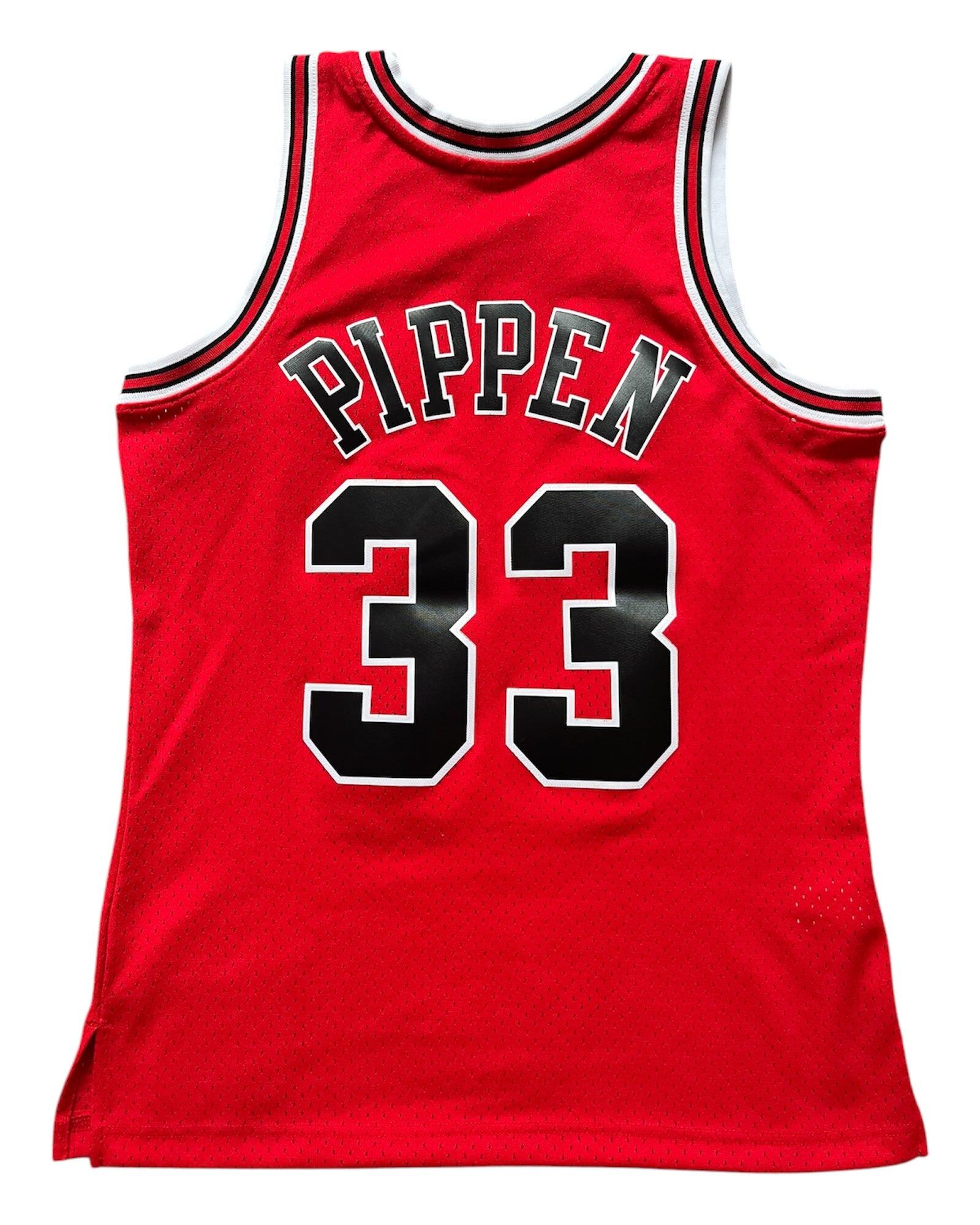 Second hand - Maglia NBA Chicago Bulls 1997/1998 Pippen - Stato eccellente 2/2