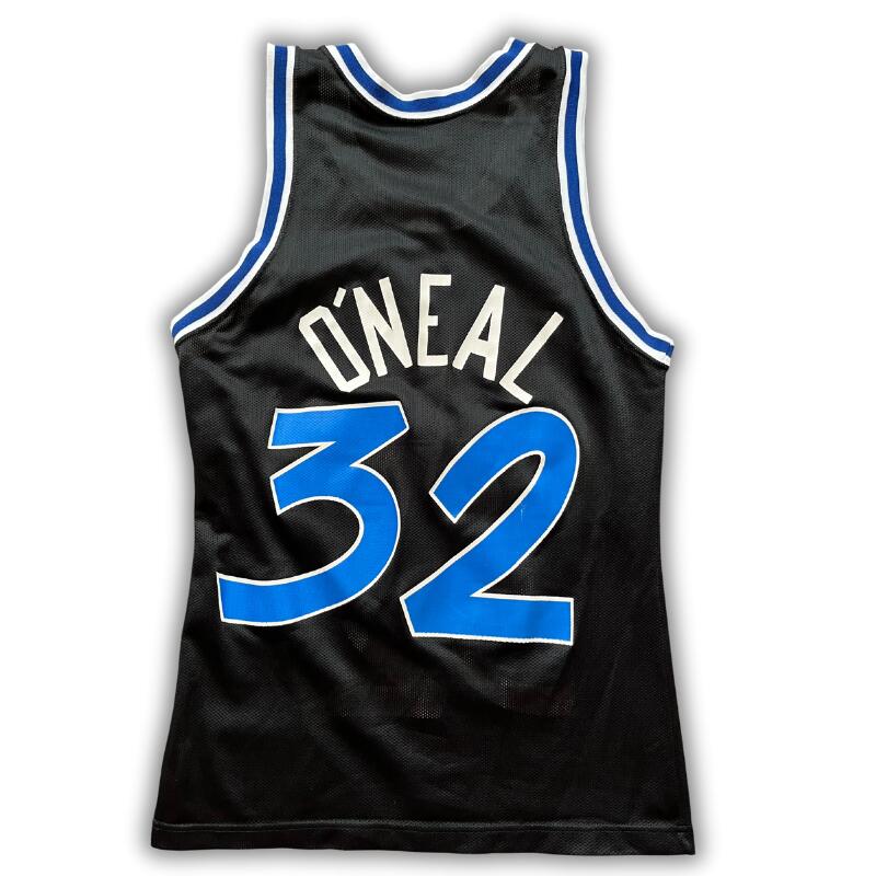 Segunda vida - Camisola NBA Orlando Magic 1992/1996 O'Neal - Como novo 2/2