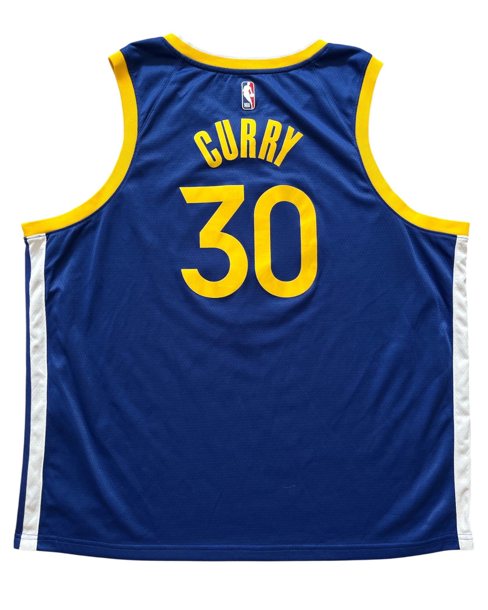 Segunda vida - Camisola NBA Golden State Warriors Away - Como novo 2/2