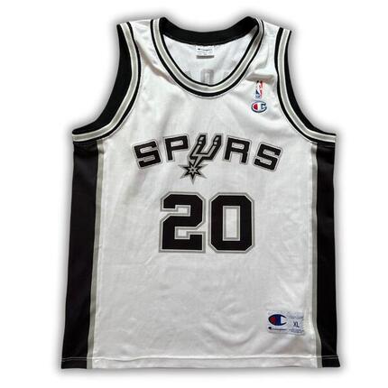 Reconditionné - Maillot NBA San Antonio Spurs Home - Excellent