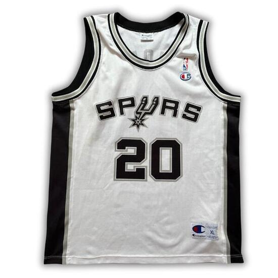 Reconditionné - Maillot NBA San Antonio Spurs Home - Excellent