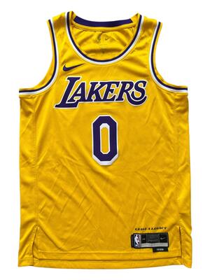 Tweedehands - nba shirt los angeles lakers away - als nieuw