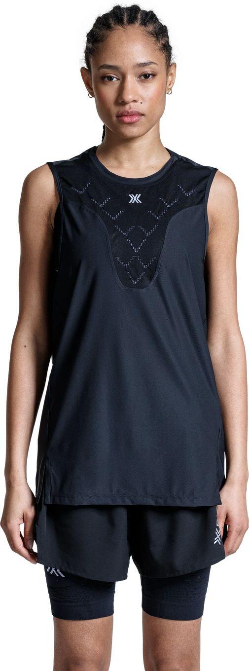 X-Bionic Corefusion Run Tanktop, schwarz, Unisex 4/5