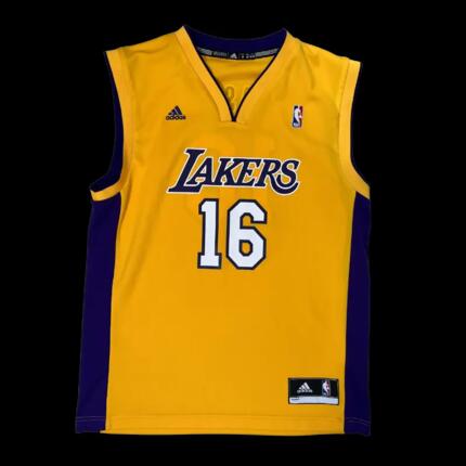 Reconditionné - Maillot NBA Los Angeles Lakers Home - Excellent