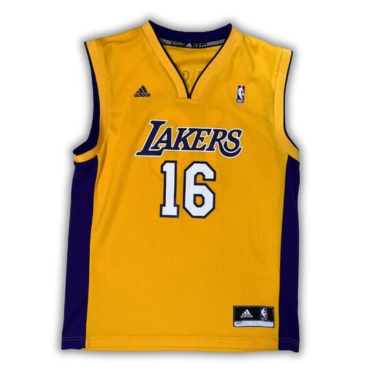 Reconditionné - Maillot NBA Los Angeles Lakers Home - Excellent