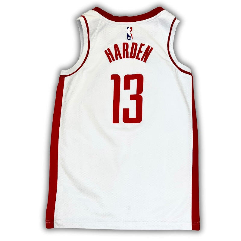 Second hand - Maglia NBA Houston Rockets 2019/2021 Harden - Stato eccellente 2/2