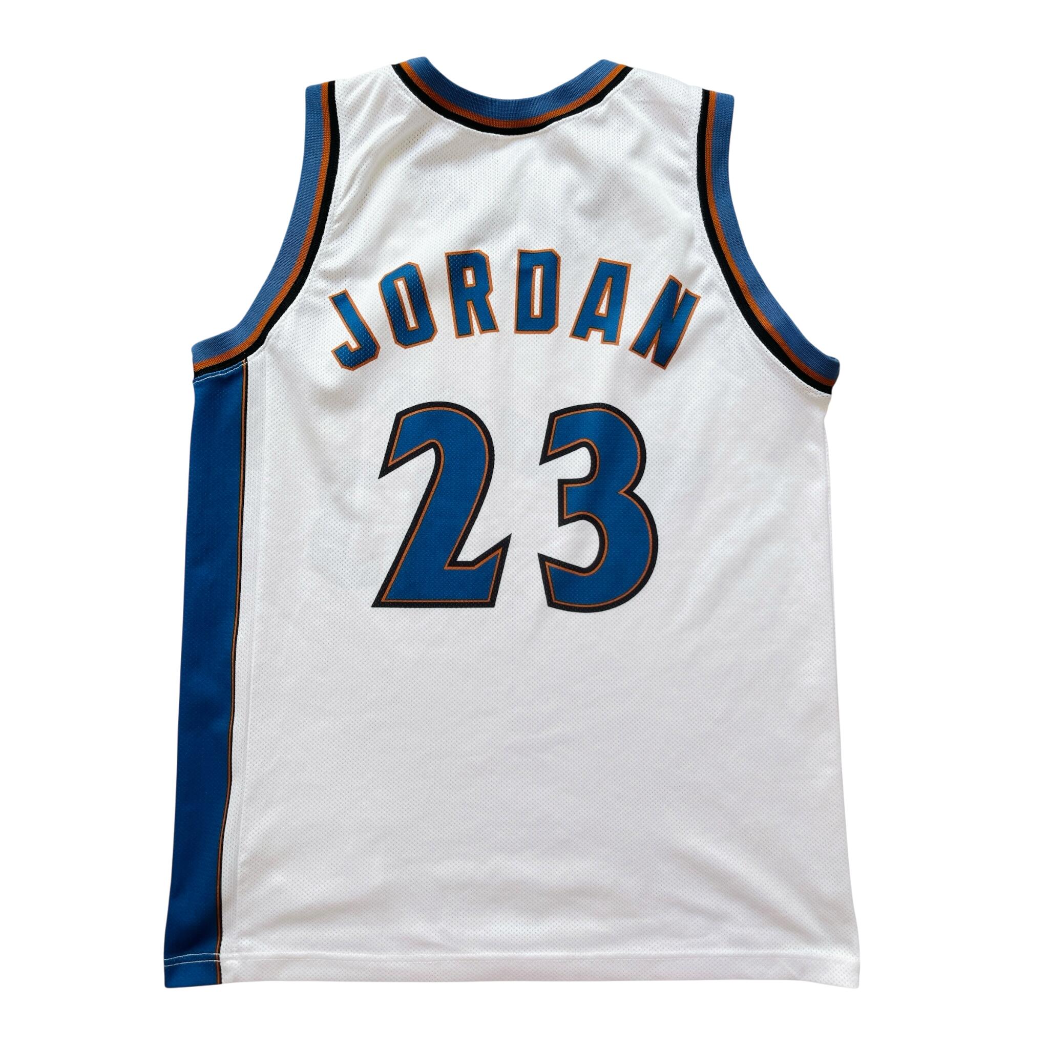 Segunda vida - Camisola NBA Washington Wizards 2001/2003 Jordan - Como novo 2/2