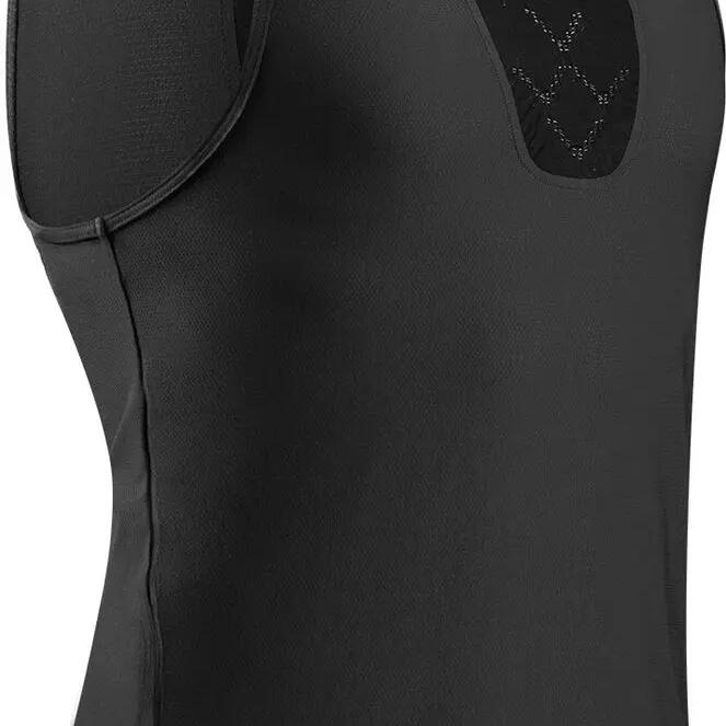 X-Bionic Corefusion Run Unisex Black Tank Top
