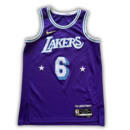 Reconditionné - Maillot NBA Los Angeles Lakers City - Excellent