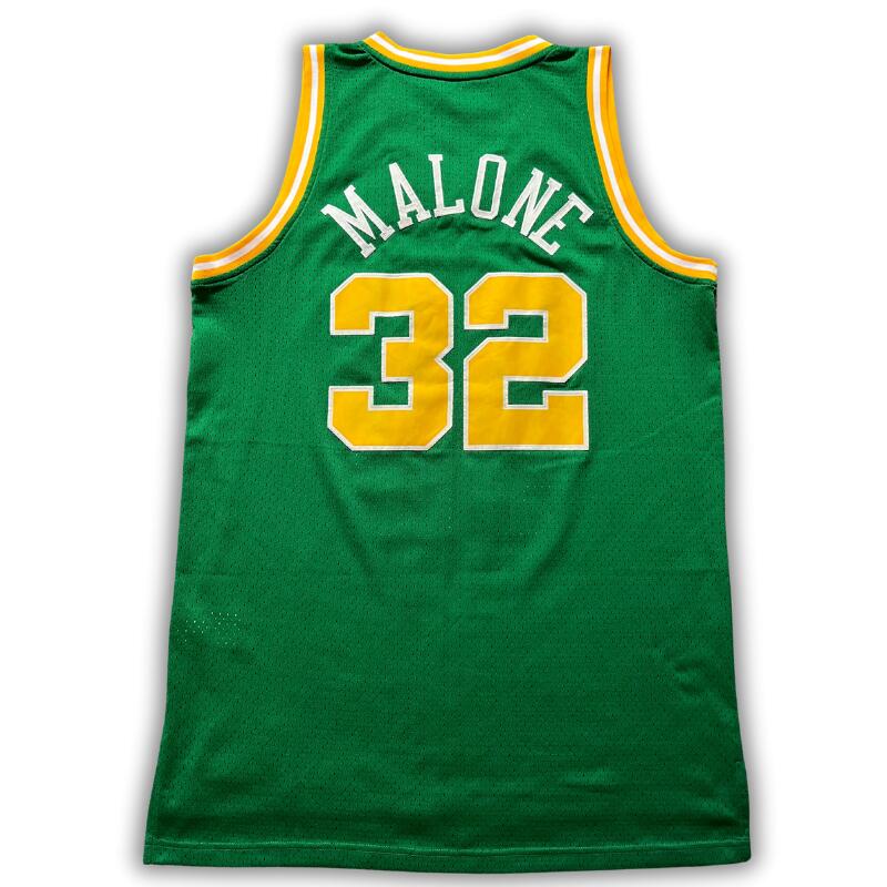 Tweedehands - NBA Shirt Utah Jazz 1985/1986 Malone - Als nieuw 2/2