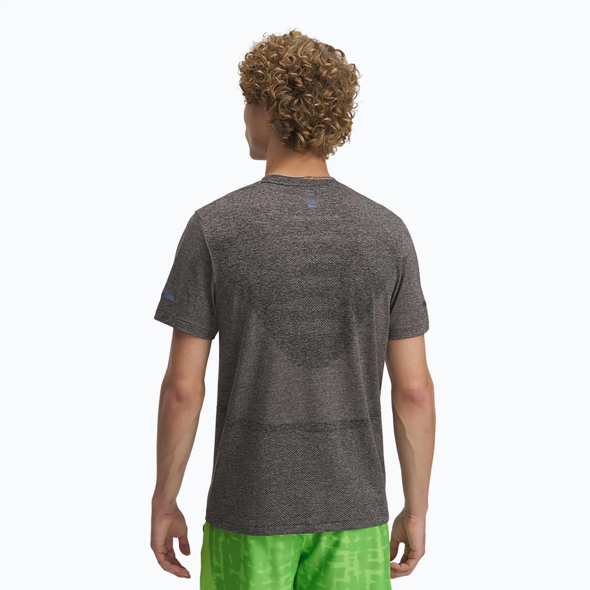 Camiseta de running para hombre Under Armour Seamless Stride 2/3