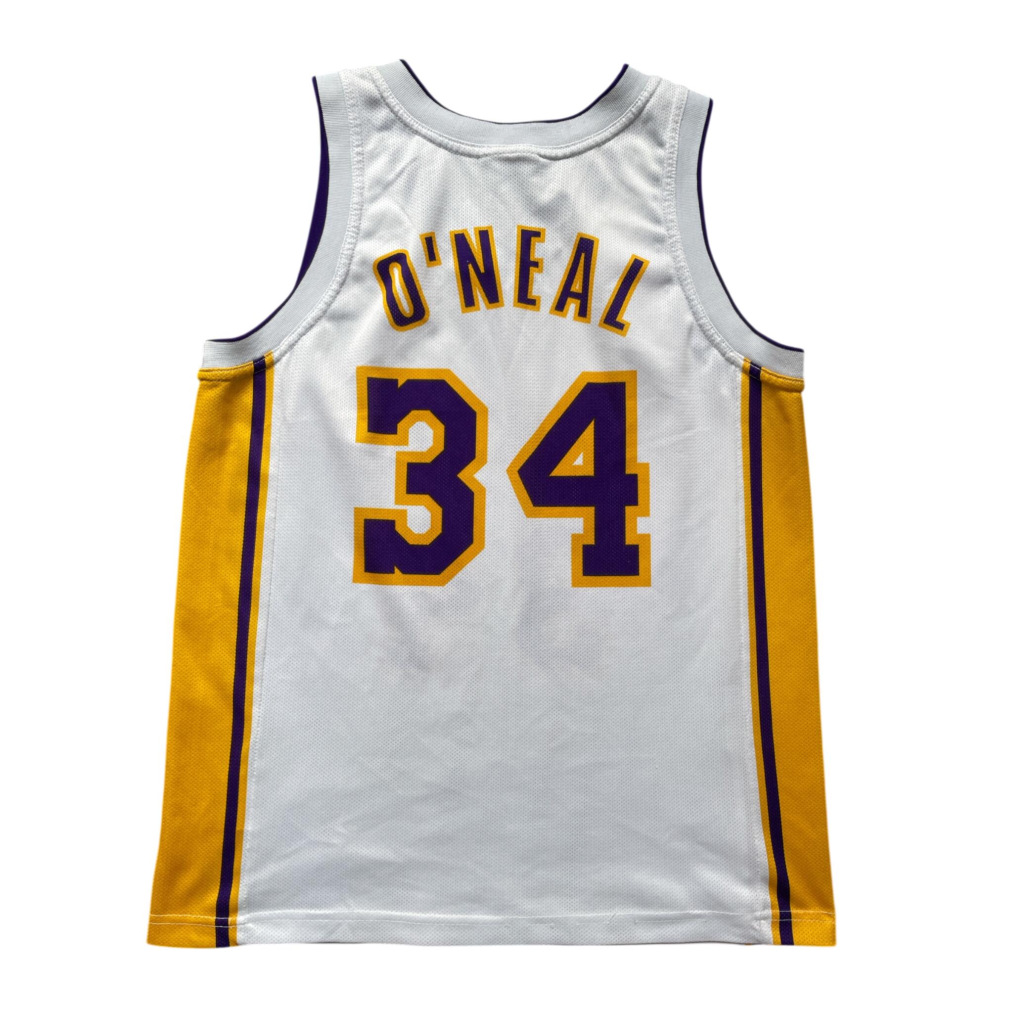 Segunda vida - Camisola NBA Los Angeles Lakers Away - Como novo 2/2