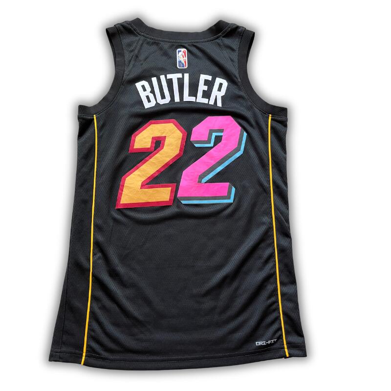 Second hand - Maglia NBA Miami Heat 2021/2022 Edition - Stato eccellente 2/2