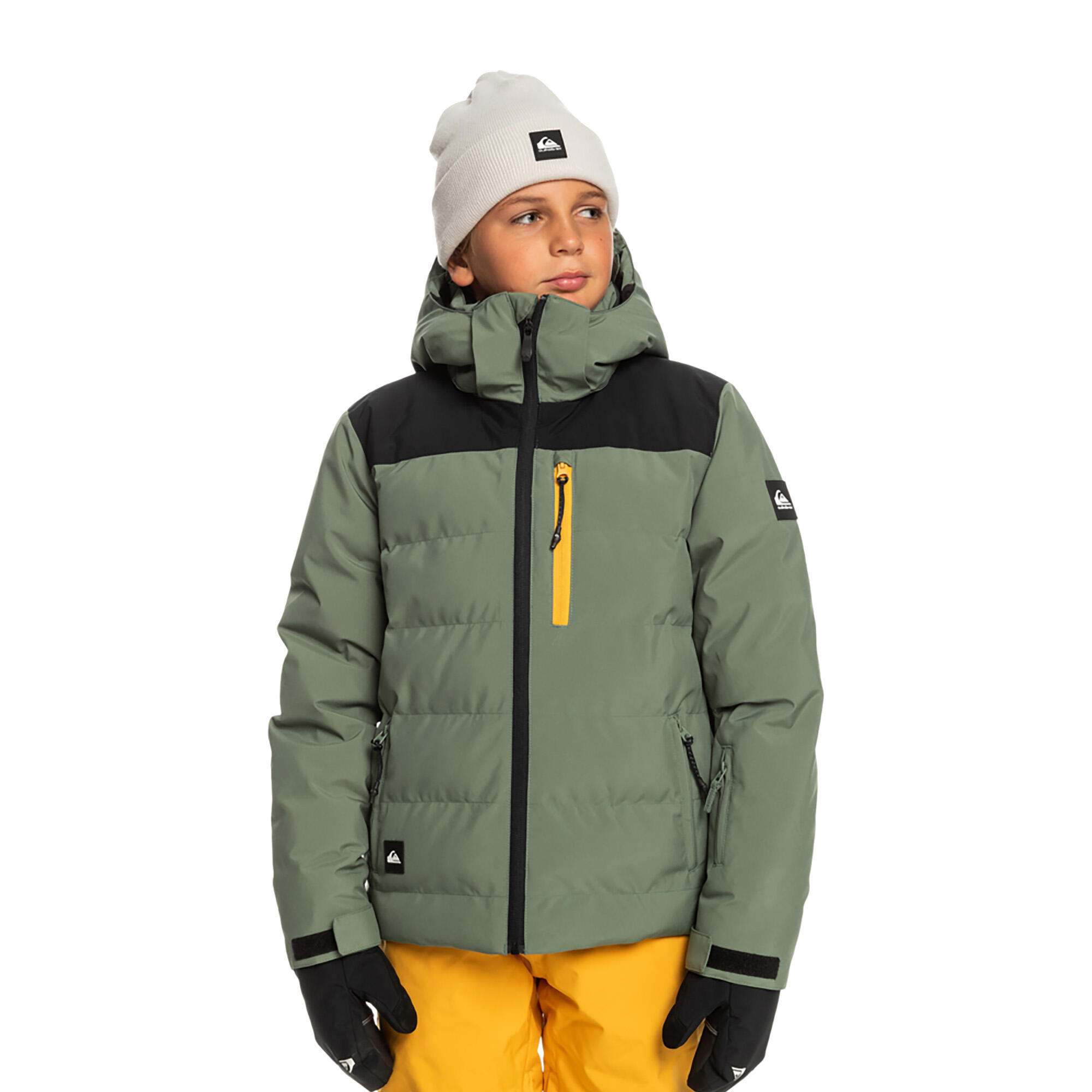 Quiksilver The Edge Youth snowboardjas voor kinderen 2/2