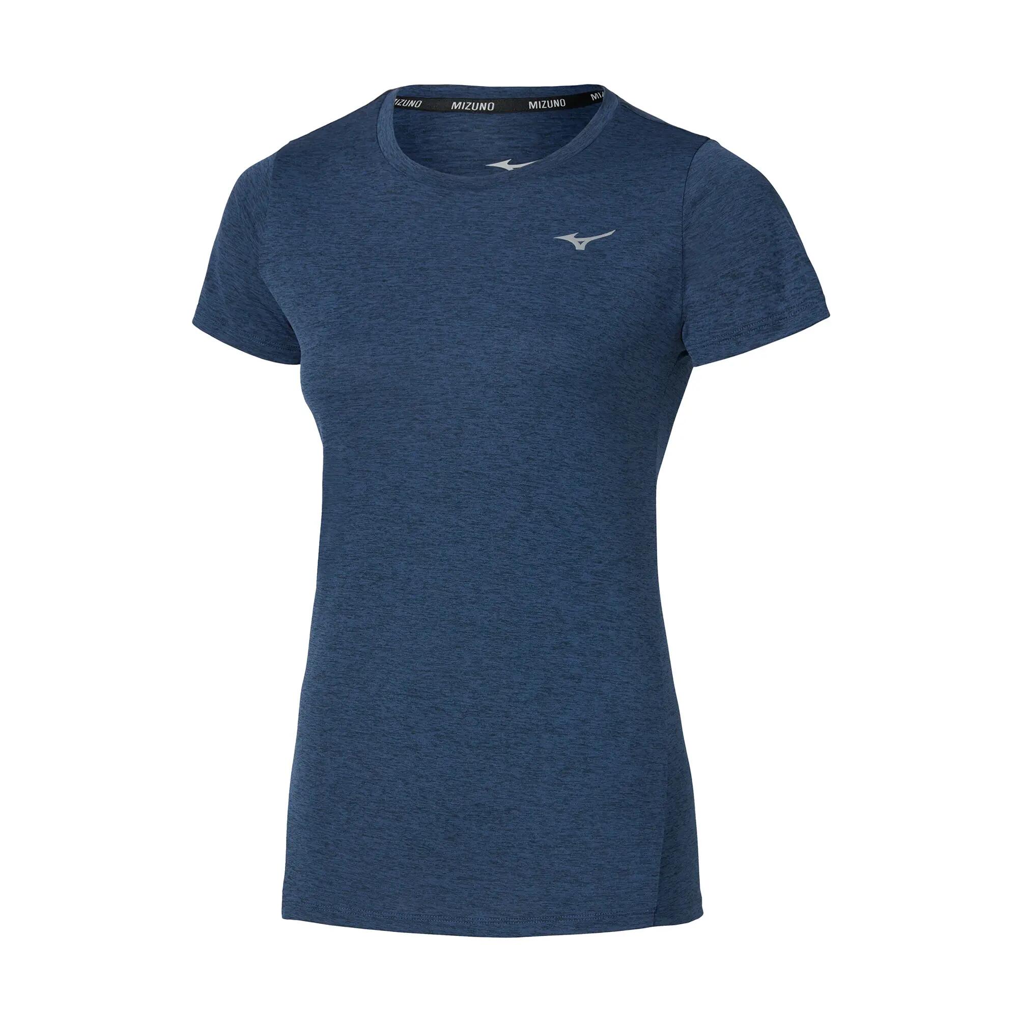 Koszulka do biegania damska Mizuno Core Tee 2/2