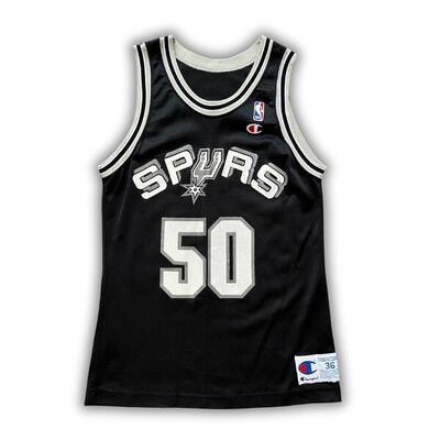 Tweedehands - nba shirt san antonio spurs away - als nieuw