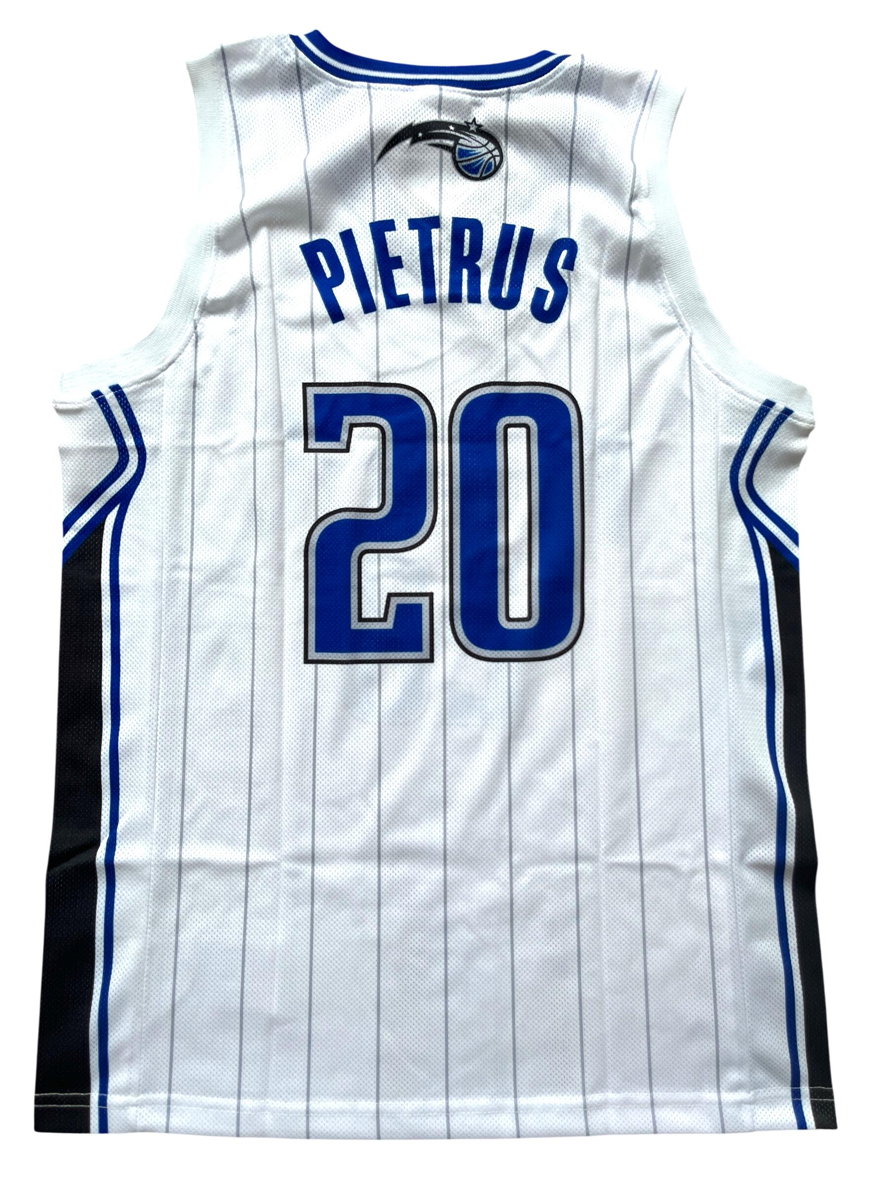Segunda vida - Camisola NBA Orlando Magic 2008/2010 Pietrus - Como novo 2/2